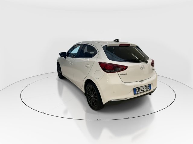 MAZDA 2 usata, con Autoradio