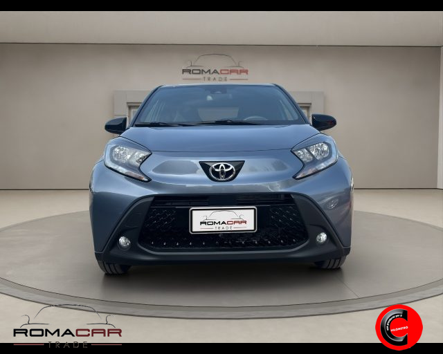 TOYOTA Aygo X usata, con Airbag laterali