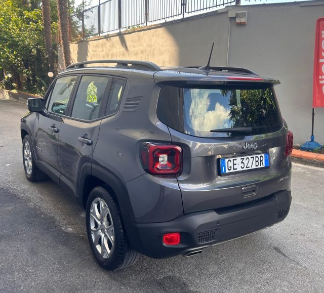 JEEP Renegade usata, con Airbag Passeggero