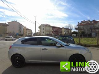 ALFA ROMEO Giulietta usata, con Filtro antiparticolato