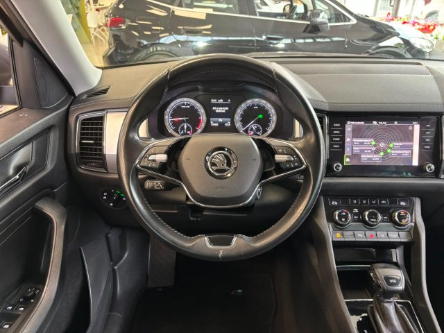 SKODA Kodiaq usata, con Climatizzatore