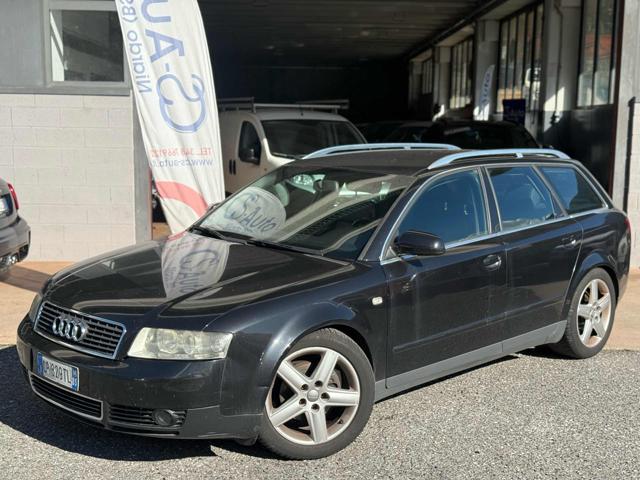 AUDI A4 usata, con ABS