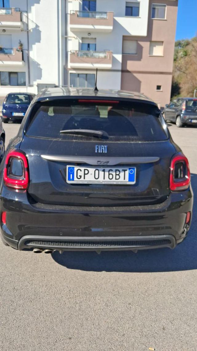FIAT 500X usata, con Airbag laterali