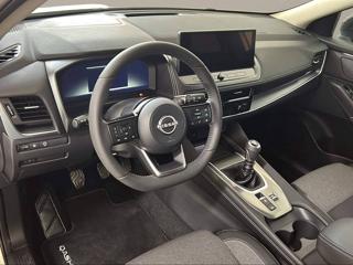NISSAN Qashqai usata, con Servosterzo
