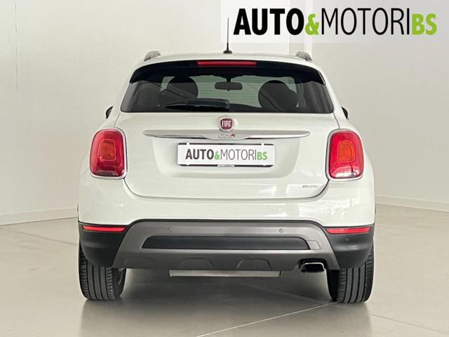 FIAT 500X usata, con Autoradio