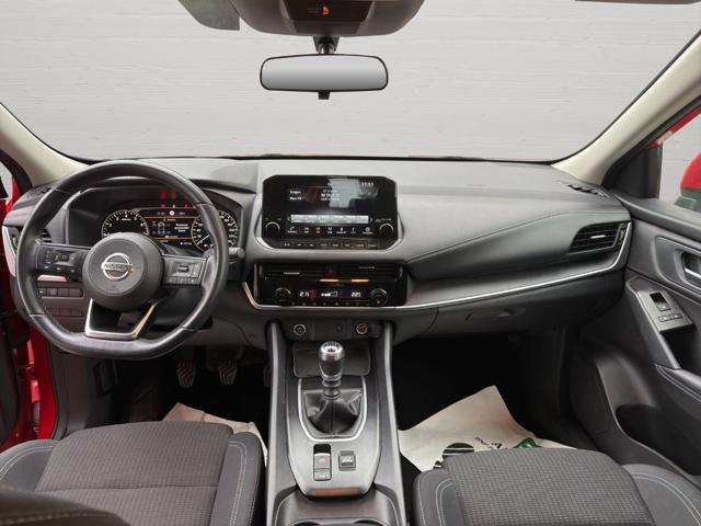 NISSAN Qashqai usata, con Climatizzatore