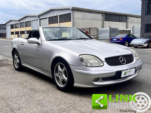 MERCEDES-BENZ SLK 230 usata, con ABS