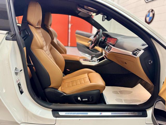 BMW 430 usata, con Cronologia tagliandi