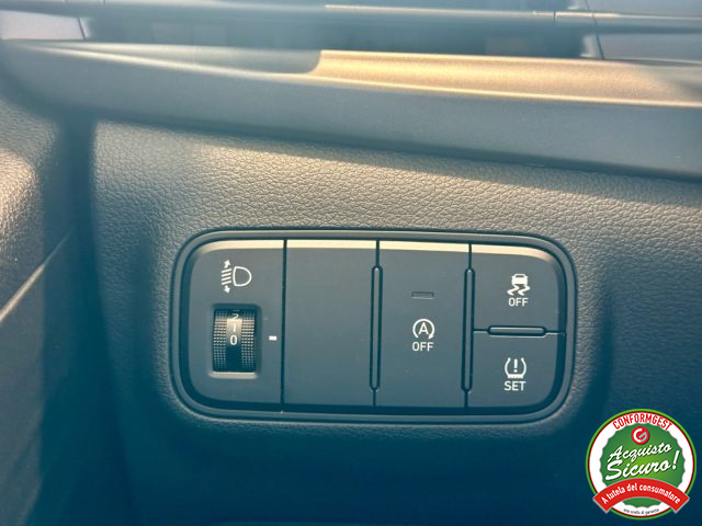 HYUNDAI Bayon usata, con Luci diurne LED
