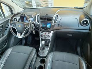 CHEVROLET Trax usata, con ESP