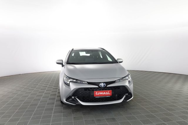TOYOTA Corolla usata 1