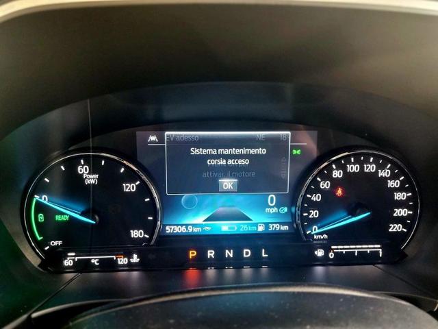 FORD Kuga usata, con Touch screen