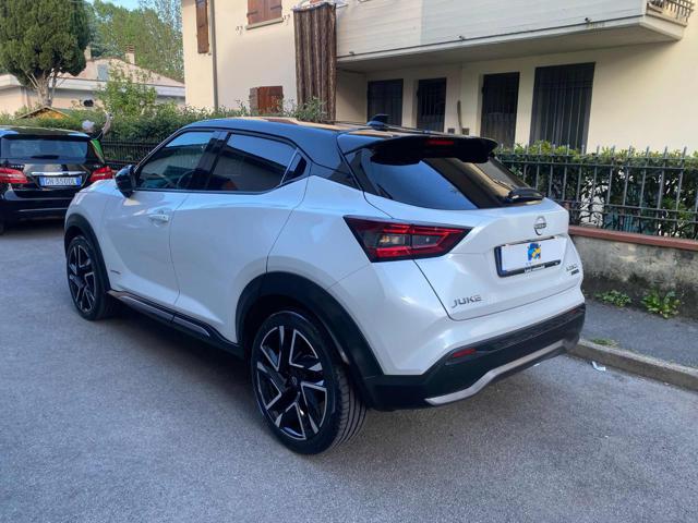 NISSAN Juke usata 5