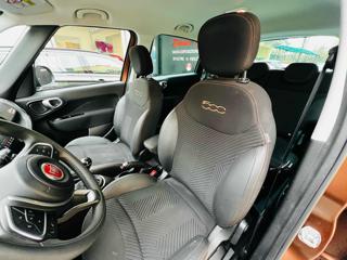 FIAT 500L usata, con Controllo trazione