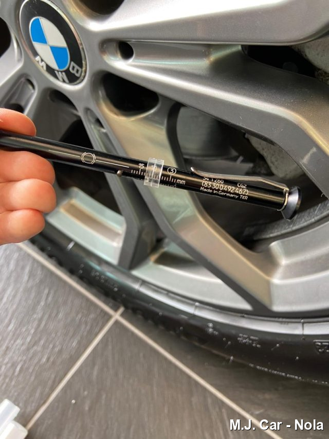 BMW X3 usata, con Touch screen