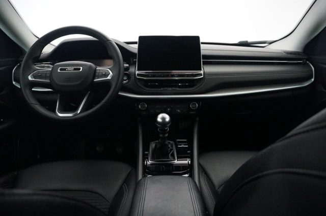 JEEP Compass usata, con Controllo trazione