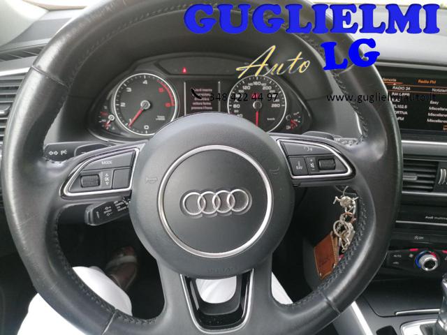 AUDI Q5 usata, con Autoradio
