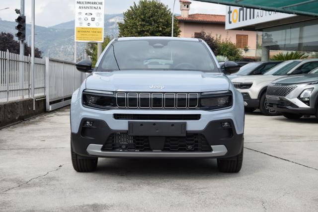 JEEP Avenger usata, con Airbag