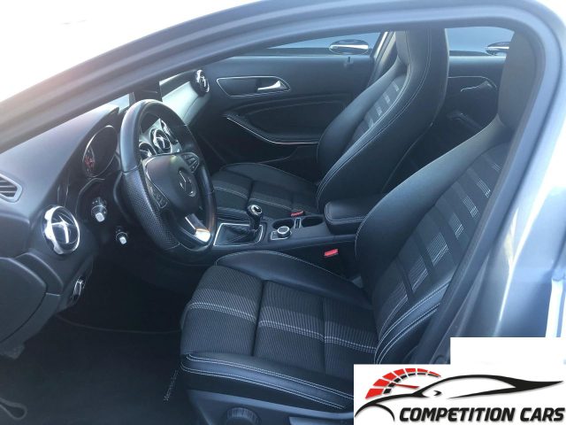 MERCEDES-BENZ GLA 180 usata, con Bracciolo