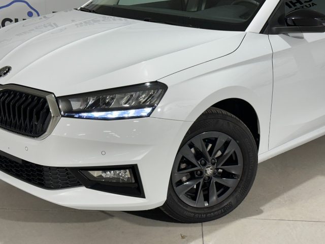 SKODA Fabia usata, con ESP