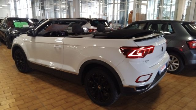 VOLKSWAGEN T-Roc usata, con Cruise Control