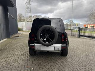 LAND ROVER Defender usata, con Controllo automatico clima
