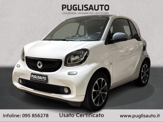 SMART ForTwo usata, con Airbag laterali
