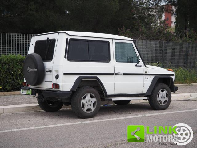 MERCEDES-BENZ G usata, con Vetri oscurati