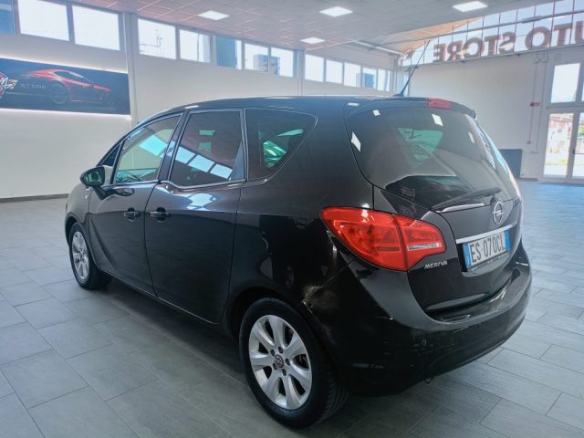OPEL Meriva usata, con Boardcomputer
