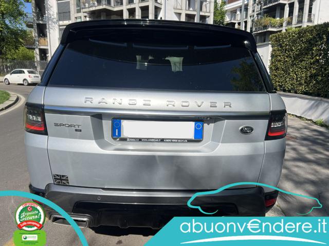 LAND ROVER Range Rover Sport usata, con Antifurto