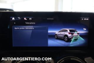 MERCEDES-BENZ GLA 180 usata, con Volante in pelle