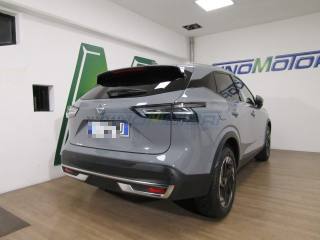 NISSAN Qashqai usata, con Cronologia tagliandi