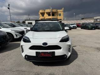 TOYOTA Yaris Cross usata, con Airbag