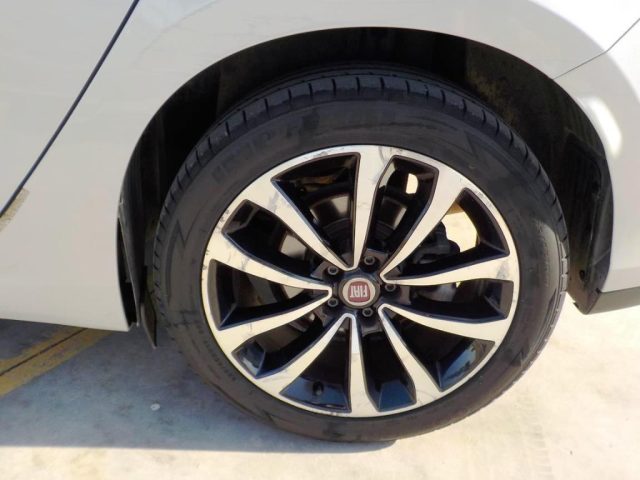 FIAT Tipo usata, con ESP