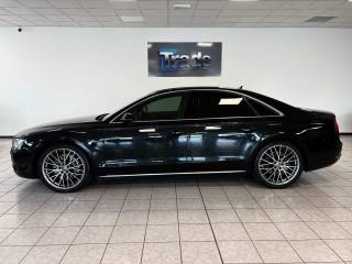 AUDI A8 4.2 V8 TDI quattro tiptronic