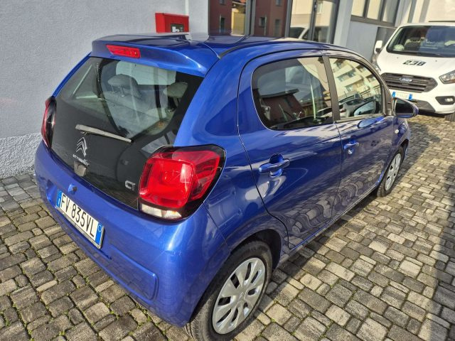 CITROEN C1 usata, con Alzacristalli elettrici