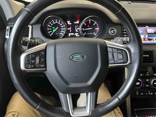 LAND ROVER Discovery Sport usata, con Antifurto