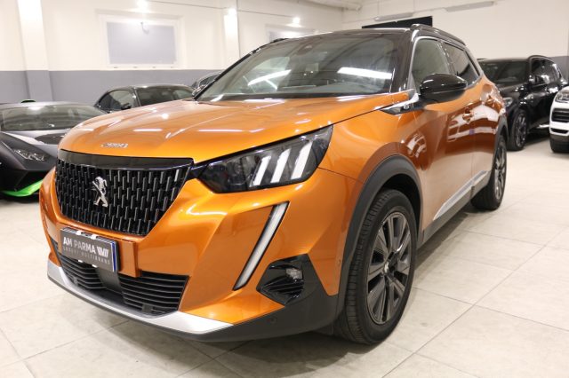 PEUGEOT 2008 usata, con Airbag laterali