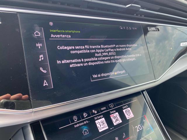 AUDI Q8 usata, con Autoradio digitale