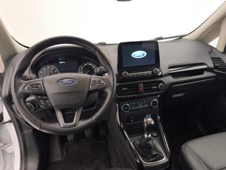 FORD EcoSport usata, con Cruise Control