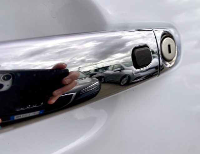 FORD Ranger usata, con Fendinebbia