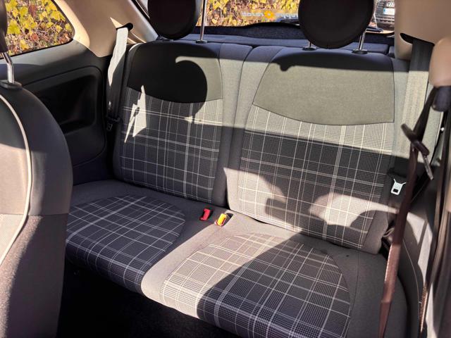FIAT 500 usata, con Servosterzo