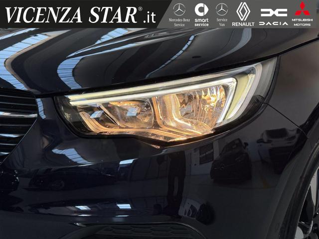 OPEL Grandland X usata, con Airbag