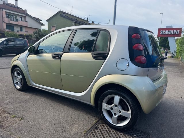 SMART ForFour usata 3