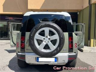 LAND ROVER Defender usata, con Alzacristalli elettrici