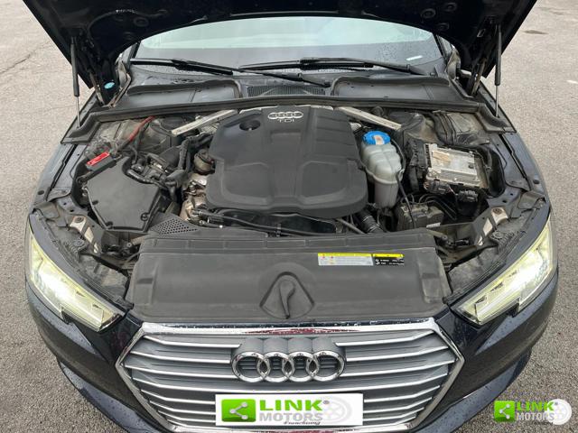 AUDI A4 usata, con Sensori di parcheggio posteriori