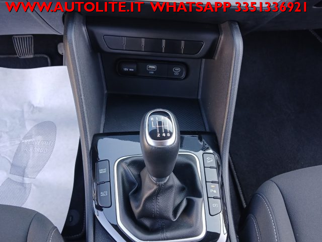 KIA Sportage usata, con Servosterzo