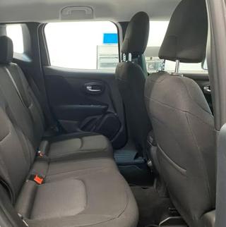 JEEP Renegade usata, con Airbag