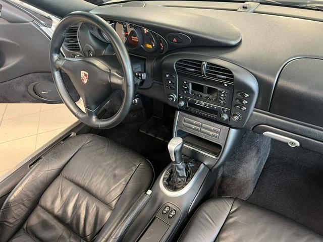 PORSCHE 996 usata 16