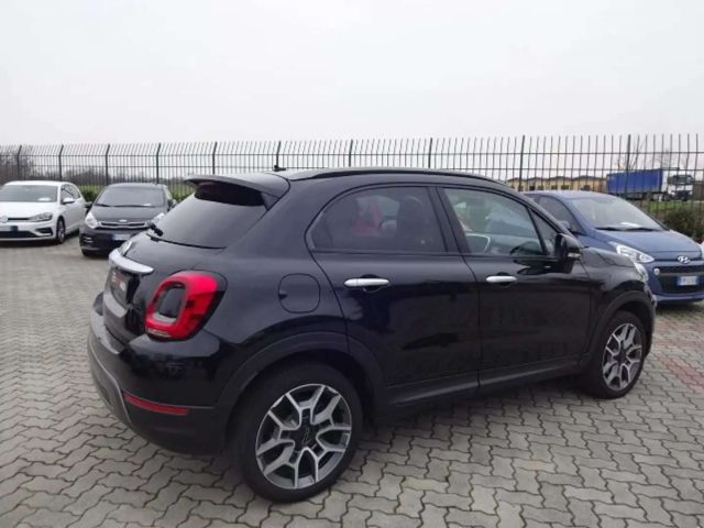 FIAT 500X usata, con Airbag Passeggero